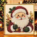 3D Christmas Pearl Art Kit