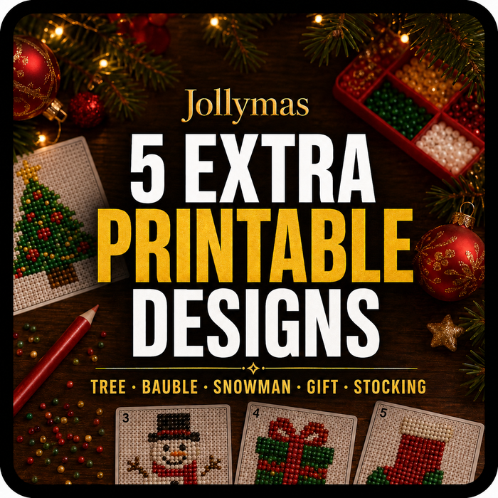 Merrymas Bonus Designs
