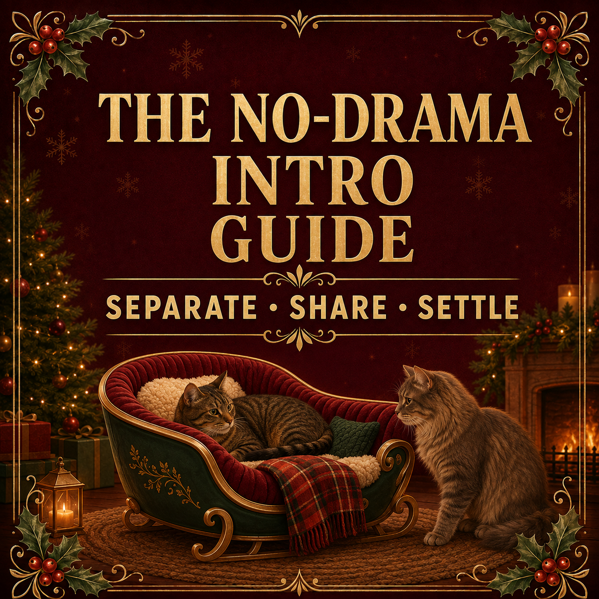 The No-Drama Intro Guide